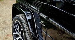 Mercedes-Benz G 63 AMG 2016 годаүшін42 000 000 тг. в Алматы – фото 4