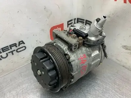 Компрессор кондиционера привозной 1mz 2gr 2uz 3mz mr20 vq35 qr25de k24 за 34 990 тг. в Астана – фото 9