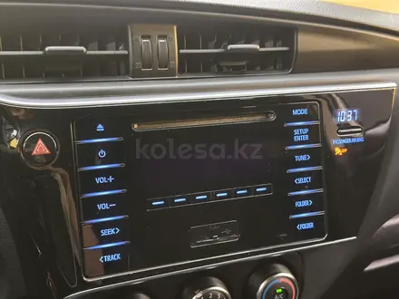 Toyota Corolla 2017 года за 7 000 000 тг. в Астана – фото 10