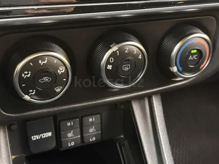 Toyota Corolla 2017 года за 7 000 000 тг. в Астана – фото 11