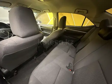 Toyota Corolla 2017 года за 7 000 000 тг. в Астана – фото 17