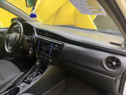 Toyota Corolla 2017 года за 7 000 000 тг. в Астана – фото 19