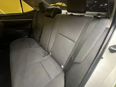 Toyota Corolla 2017 года за 7 000 000 тг. в Астана – фото 18