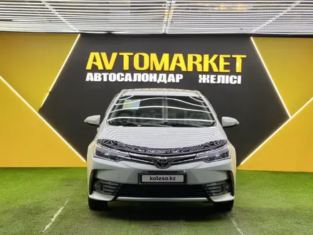Toyota Corolla 2017 года за 7 000 000 тг. в Астана – фото 2