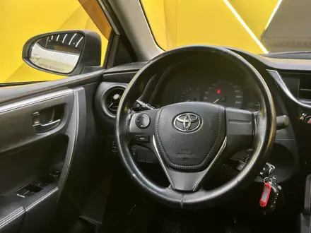 Toyota Corolla 2017 года за 7 000 000 тг. в Астана – фото 21