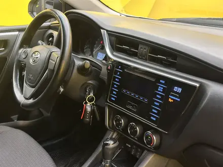 Toyota Corolla 2017 года за 7 000 000 тг. в Астана – фото 22
