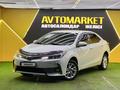 Toyota Corolla 2017 года за 7 000 000 тг. в Астана