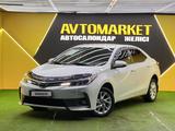 Toyota Corolla 2017 годаүшін7 000 000 тг. в Астана
