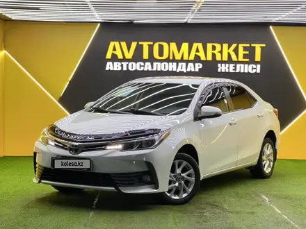 Toyota Corolla 2017 года за 7 000 000 тг. в Астана