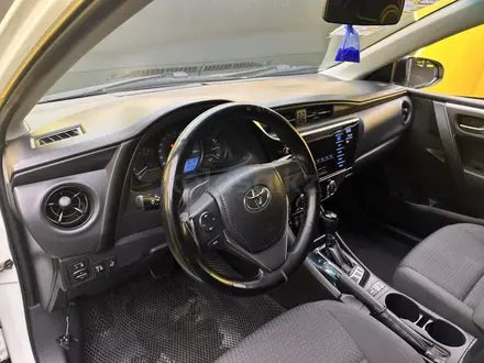Toyota Corolla 2017 года за 7 000 000 тг. в Астана – фото 6