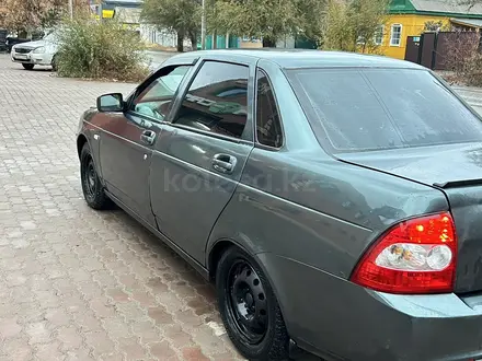 ВАЗ (Lada) Priora 2170 2008 года за 1 350 000 тг. в Актобе – фото 5