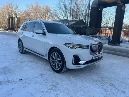 BMW X7 2019 года за 40 000 000 тг. в Караганда – фото 13