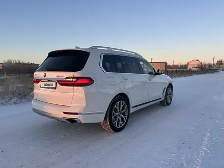 BMW X7 2019 года за 40 000 000 тг. в Караганда – фото 4