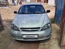 Chevrolet Lacetti, 2008