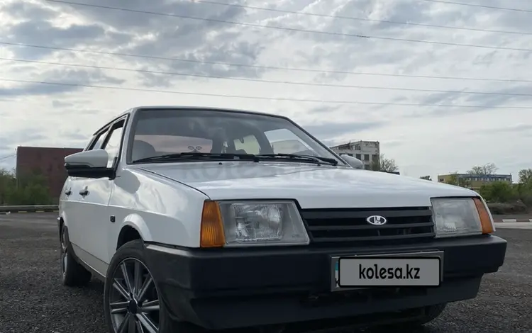 ВАЗ (Lada) 21099 1998 года за 2 000 000 тг. в Караганда