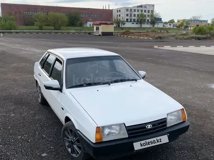 ВАЗ (Lada) 21099 1998 года за 2 000 000 тг. в Караганда – фото 3