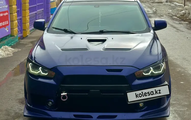 Mitsubishi Lancer 2008 года за 3 000 000 тг. в Алматы