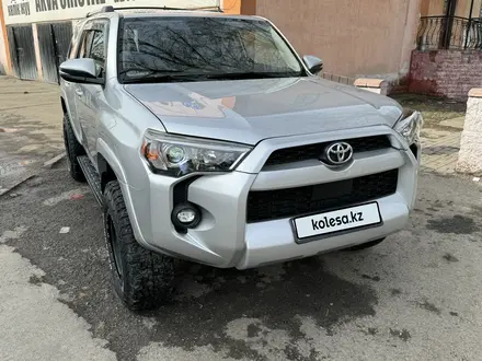 Toyota 4Runner 2021 года за 27 500 000 тг. в Алматы – фото 15