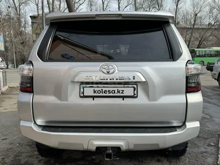 Toyota 4Runner 2021 года за 27 500 000 тг. в Алматы – фото 2