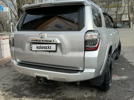 Toyota 4Runner 2021 года за 26 250 000 тг. в Алматы – фото 3