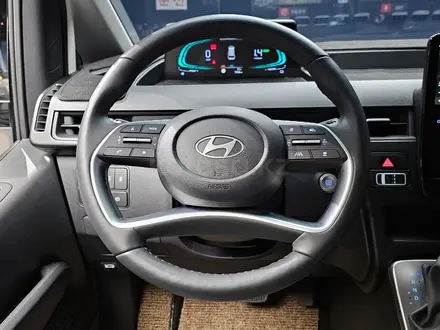 Hyundai Staria Van 2025 года за 18 300 000 тг. в Астана – фото 10