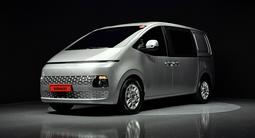 Hyundai Staria Van 2025 года за 18 300 000 тг. в Астана