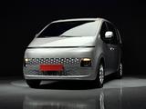 Hyundai Staria Van 2025 года за 18 300 000 тг. в Астана – фото 2