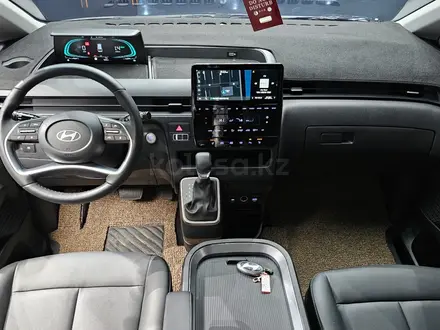 Hyundai Staria Van 2025 года за 18 300 000 тг. в Астана – фото 9