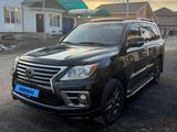 Lexus LX 570 2014 годаүшін27 500 000 тг. в Астана