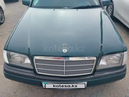 Mercedes-Benz C 180 1996 года за 2 800 000 тг. в Павлодар – фото 4