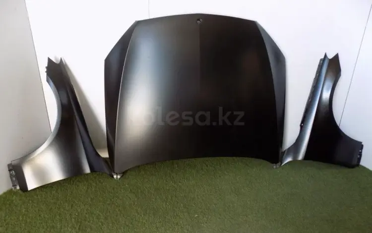 Капот алюминий Mercedes-Benz W222 S классүшін150 000 тг. в Алматы