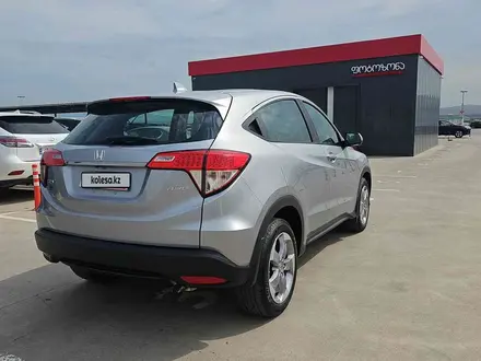 Honda HR-V 2022 года за 7 200 000 тг. в Алматы – фото 6