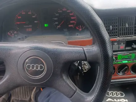 Audi 80 1994 года за 1 300 000 тг. в Костанай – фото 6