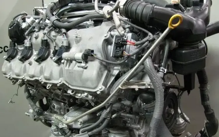 Двигатель 1UR, объем 4.6 л Lexus LS460үшін10 000 тг. в Актобе