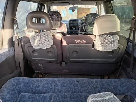 Nissan Serena 1997 года за 1 100 000 тг. в Талдыкорган – фото 10