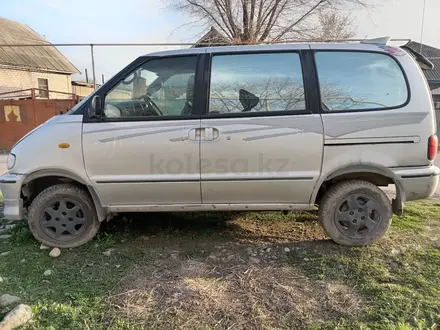 Nissan Serena 1997 года за 1 100 000 тг. в Талдыкорган – фото 13