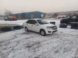 ВАЗ (Lada) Granta 2190 2017 годаүшін3 500 000 тг. в Усть-Каменогорск – фото 2