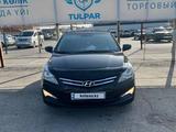 Hyundai Solaris 2014 года за 5 000 000 тг. в Караганда – фото 2