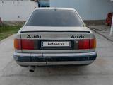 Audi 100 1991 года за 1 200 000 тг. в Тараз – фото 3