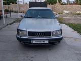 Audi 100 1991 года за 1 200 000 тг. в Тараз – фото 4