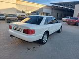 Audi A6 1994 года за 2 500 000 тг. в Тараз – фото 4