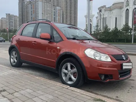 Suzuki SX4 2007 года за 4 600 000 тг. в Астана – фото 29