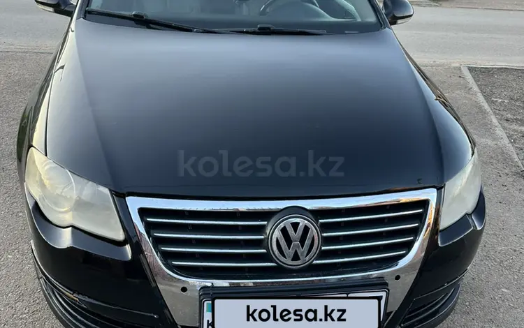 Volkswagen Passat 2006 года за 3 300 000 тг. в Кокшетау