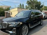 BMW X7 2022 года за 51 000 000 тг. в Алматы – фото 2