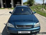 Opel Astra 2001 годаүшін2 550 000 тг. в Шымкент