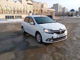 Renault Logan 2015 года за 3 600 000 тг. в Уральск – фото 5