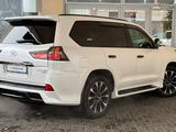Lexus LX 570 VIP Black Edition 2021 года за 47 500 000 тг. в Алматы – фото 4