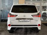 Lexus LX 570 VIP Black Edition 2021 года за 47 500 000 тг. в Алматы – фото 5