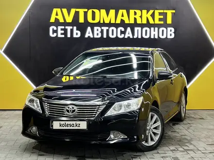 Toyota Camry 2014 года за 9 250 000 тг. в Актау