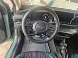 Hyundai Bayon 2023 года за 9 150 000 тг. в Талдыкорган – фото 4